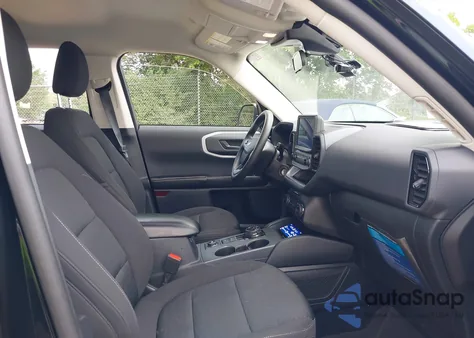 2023 Ford Bronco Sport из США, поврежденный, VIN 3FMCR9A66PRD57439